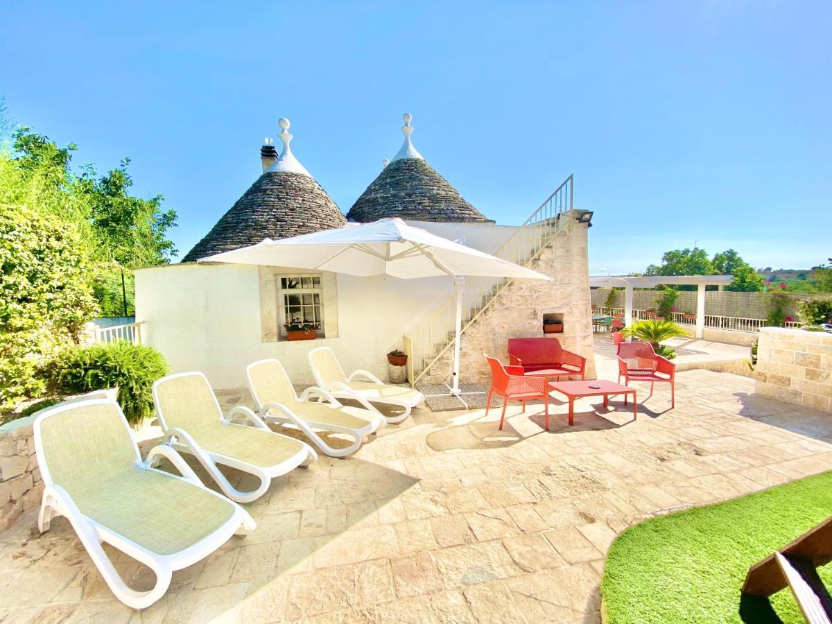 Trulli Fenice Martina Franca Exterior foto