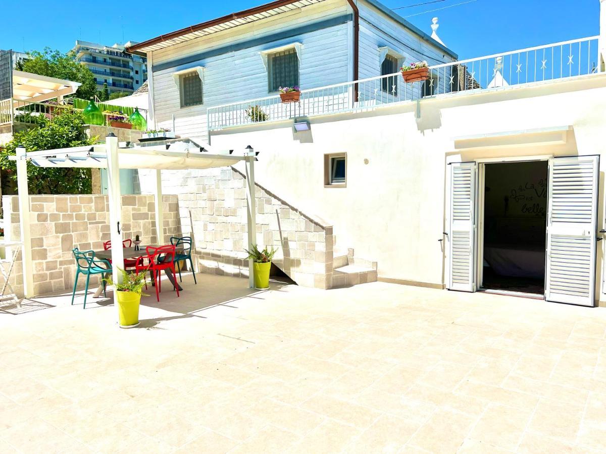 Trulli Fenice Martina Franca Habitación foto