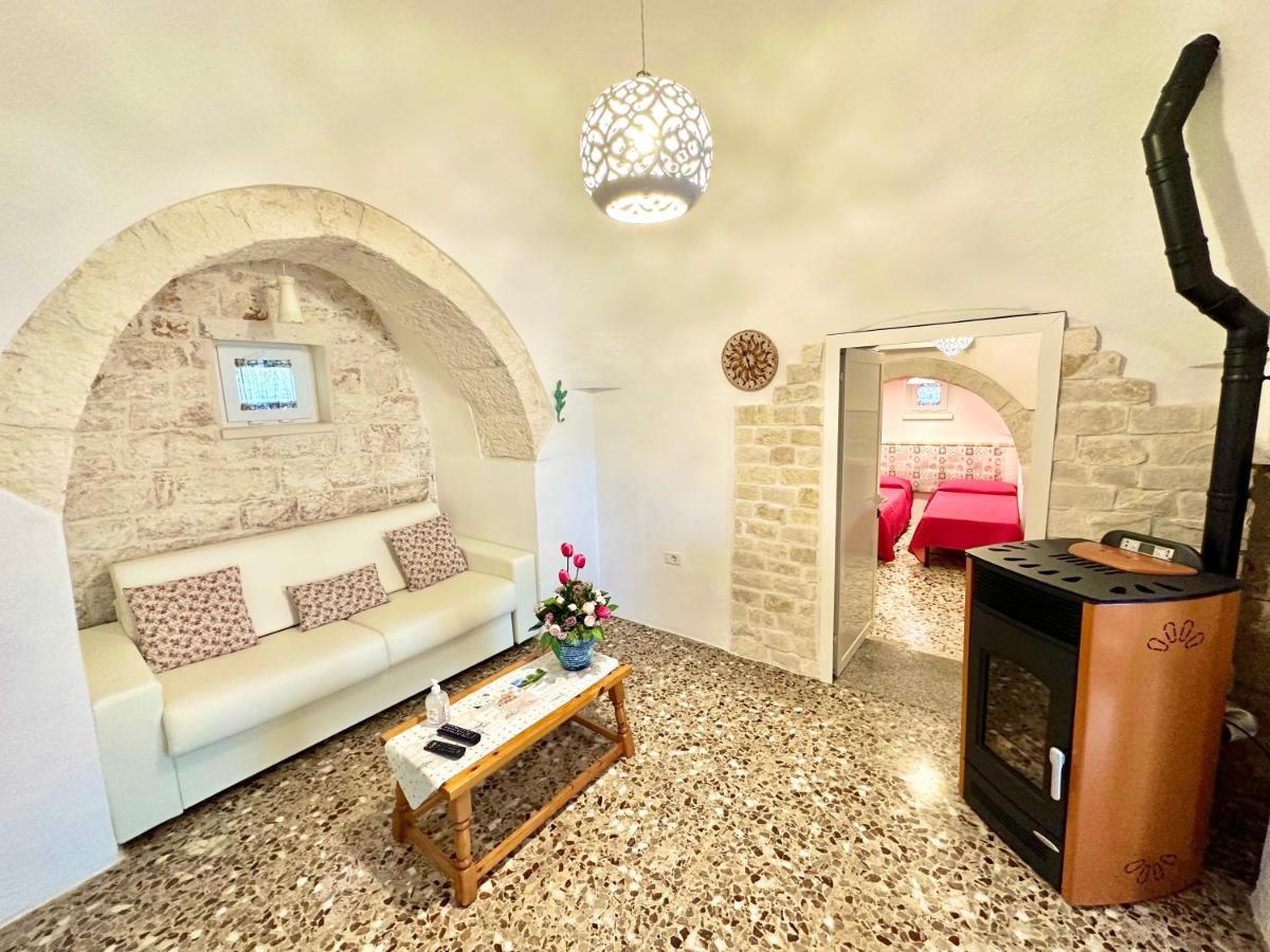 Trulli Fenice Martina Franca Exterior foto