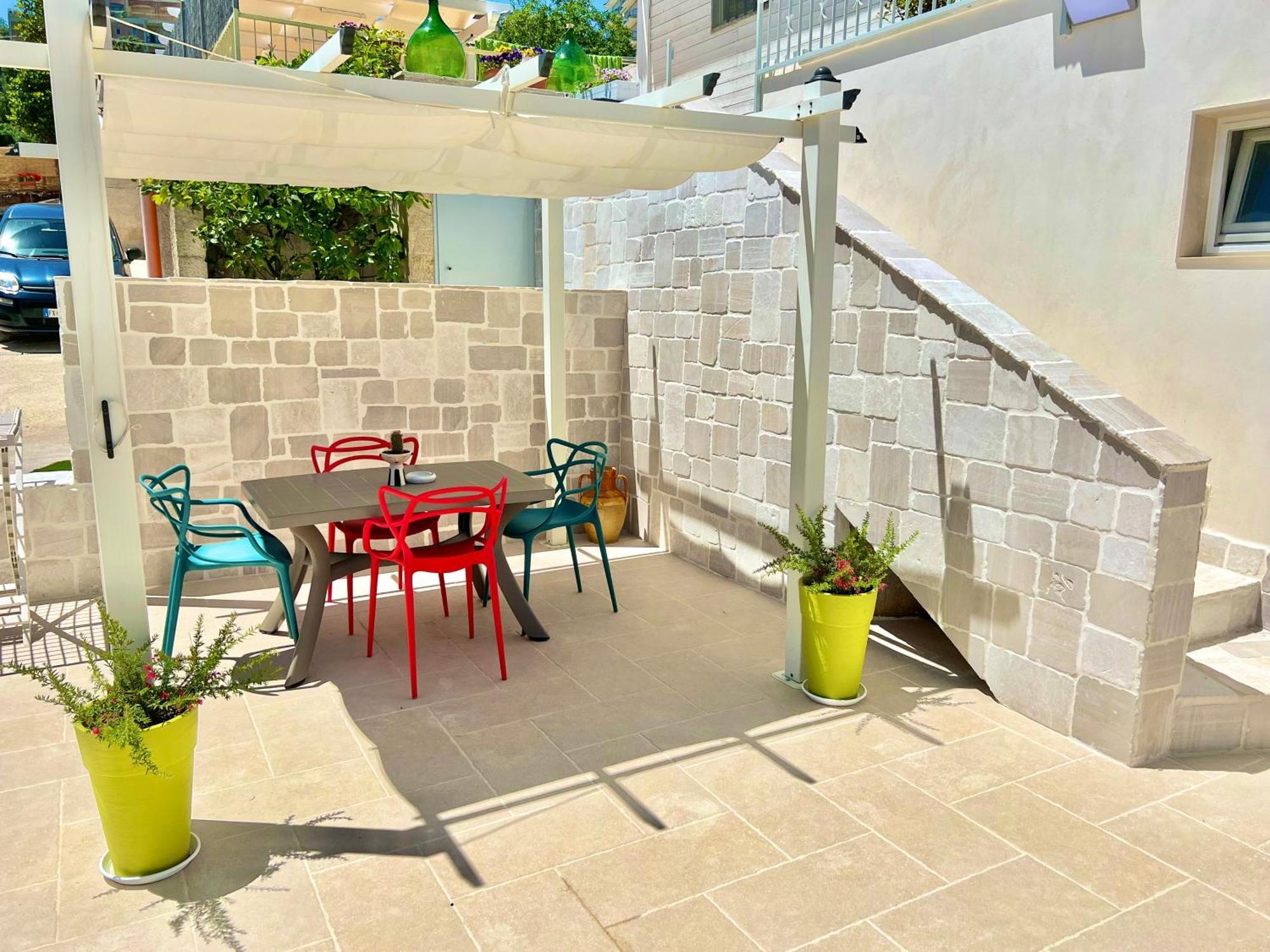 Trulli Fenice Martina Franca Habitación foto