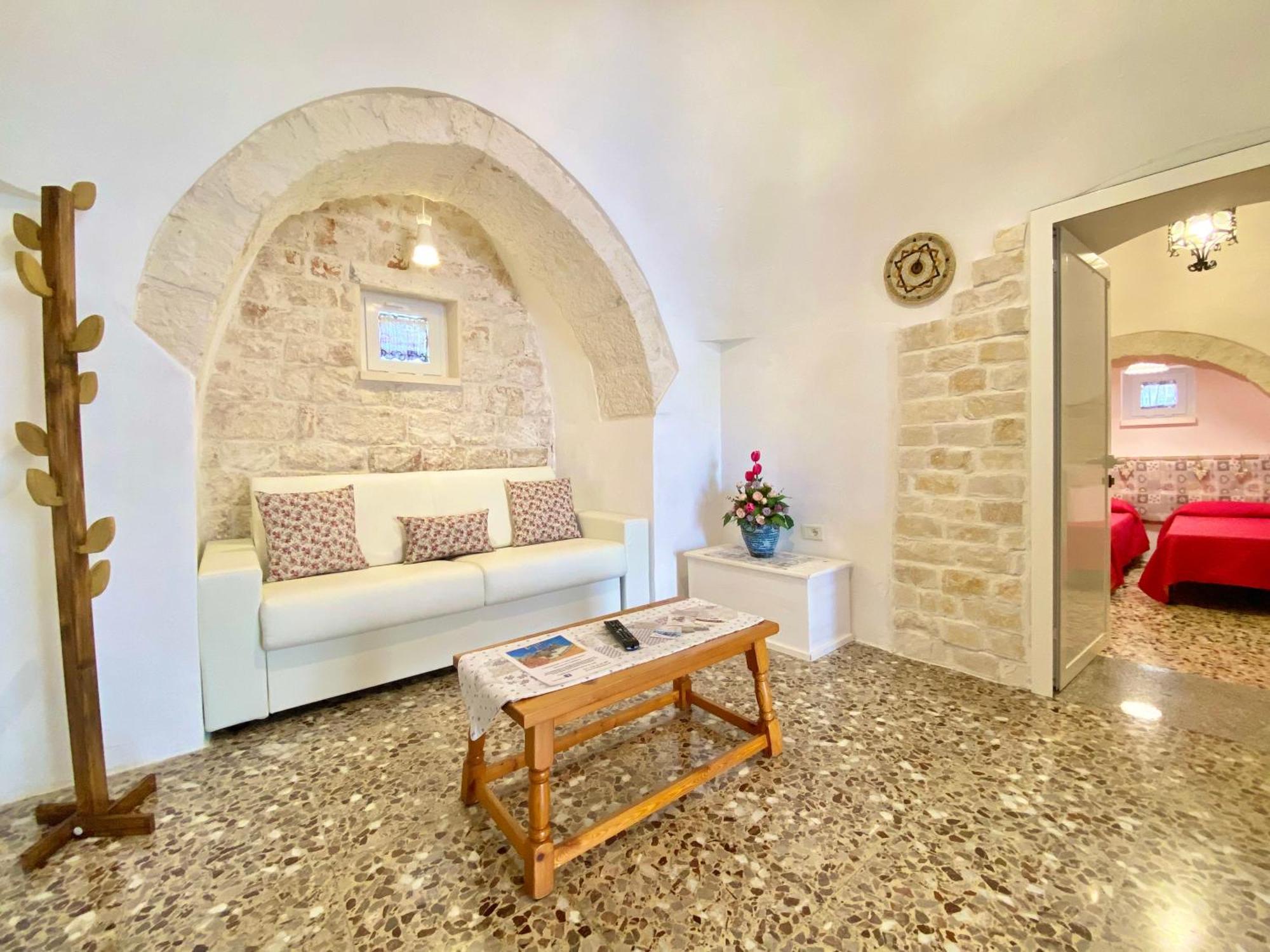 Trulli Fenice Martina Franca Exterior foto