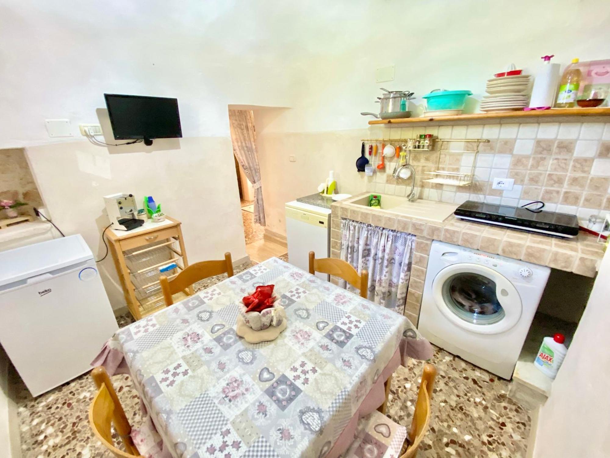 Trulli Fenice Martina Franca Habitación foto